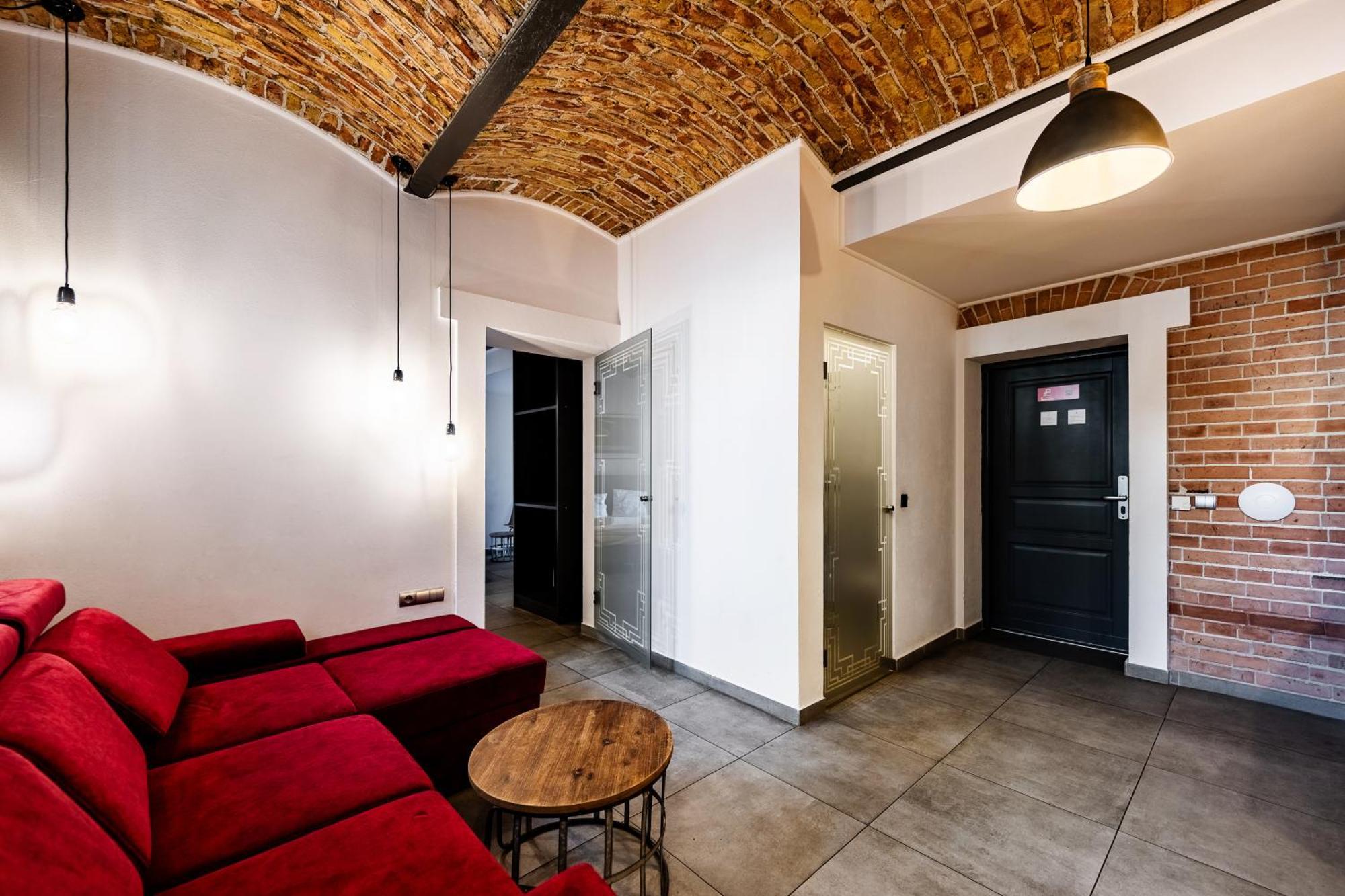 Rentplanet - Studio Kopernika Poznań Zewnętrze zdjęcie
