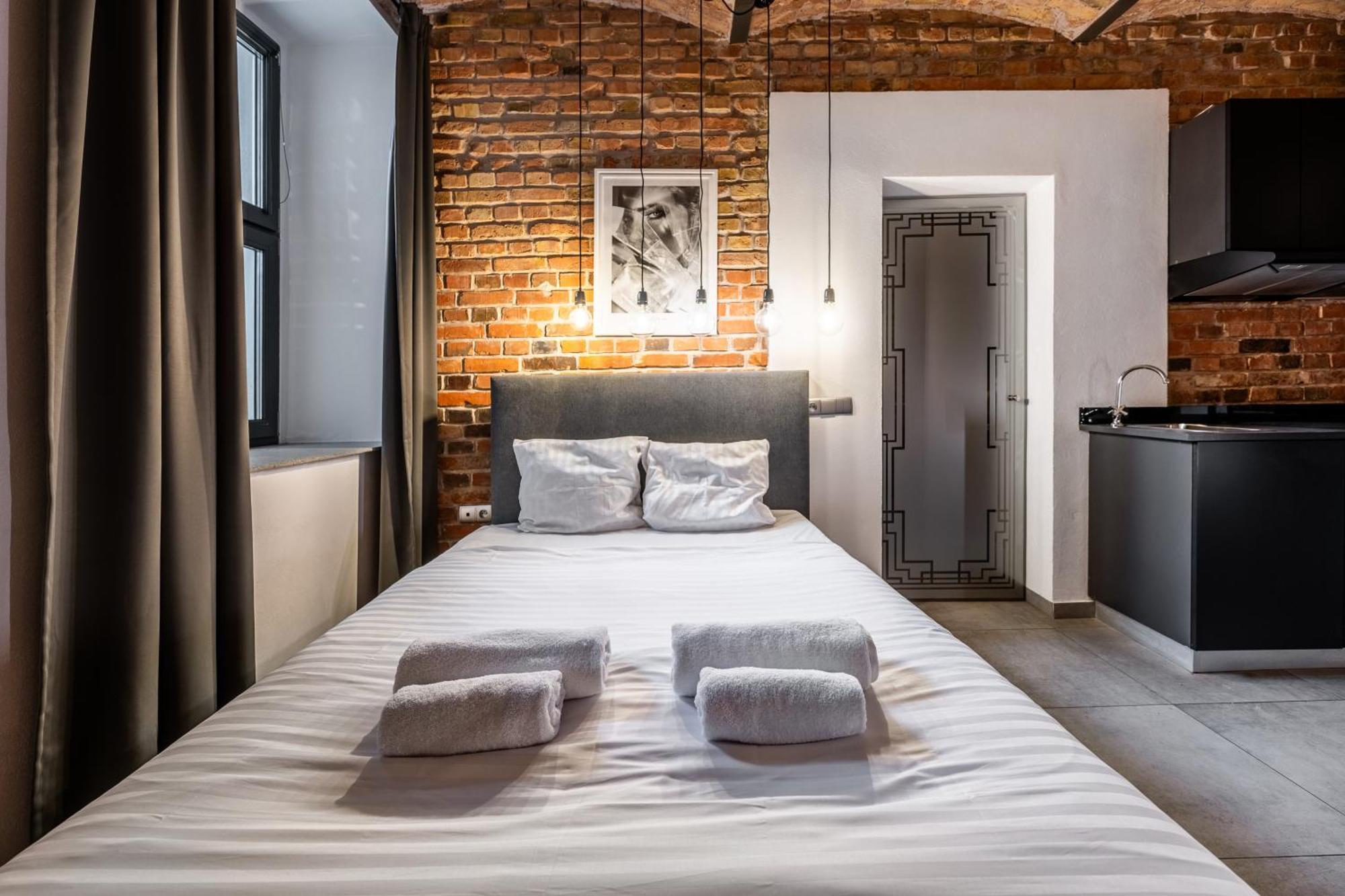 Rentplanet - Studio Kopernika Poznań Zewnętrze zdjęcie