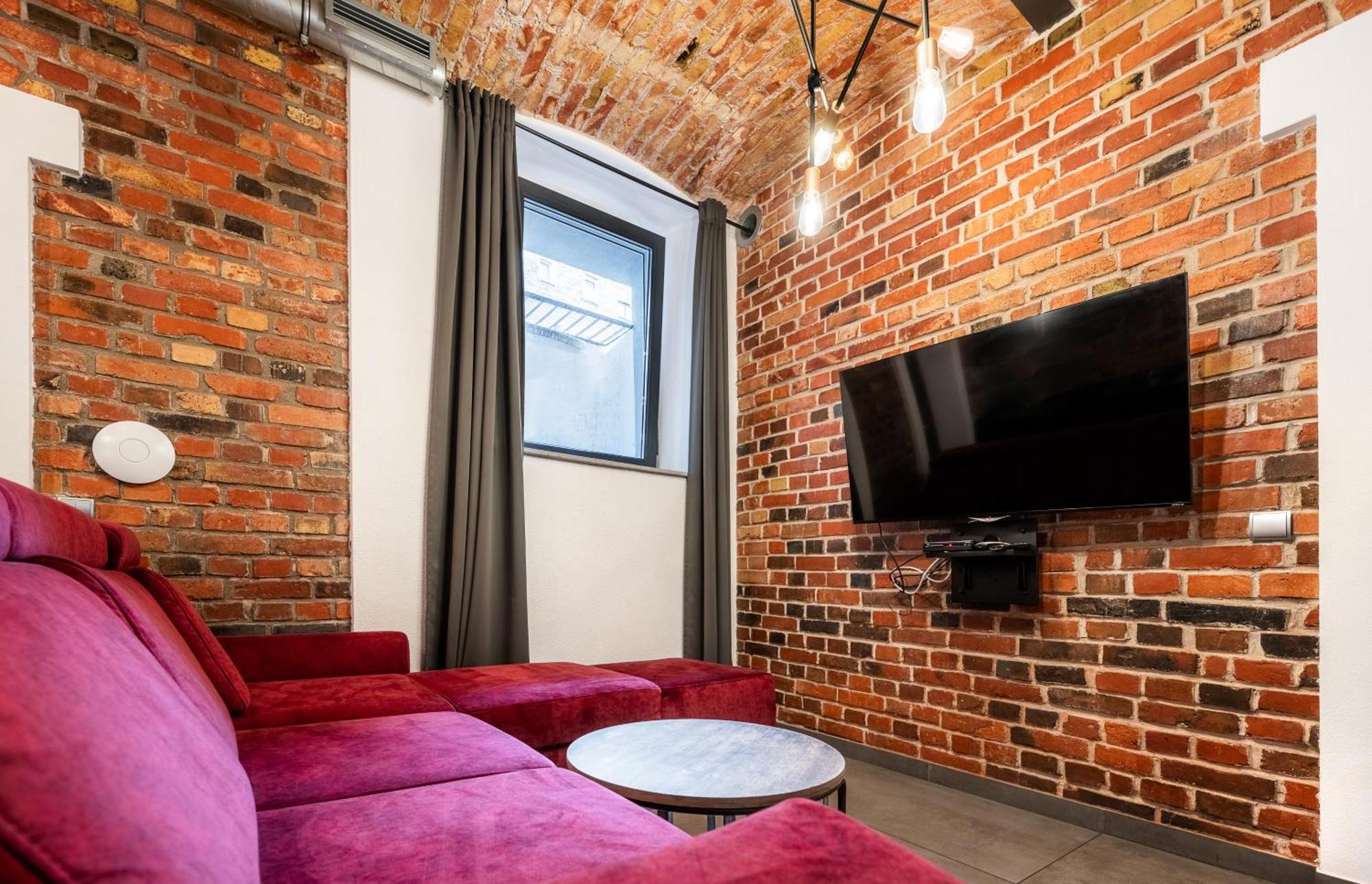Rentplanet - Studio Kopernika Poznań Zewnętrze zdjęcie
